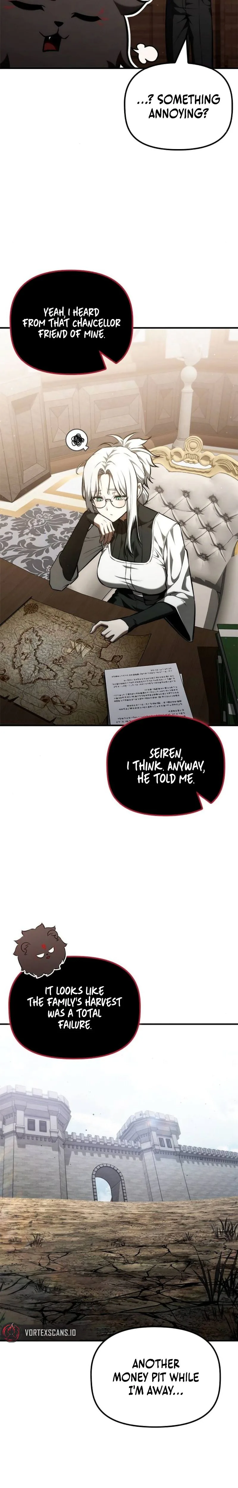 The Necromancer Family’s Young Heir Chapter 62, page 8 of 33