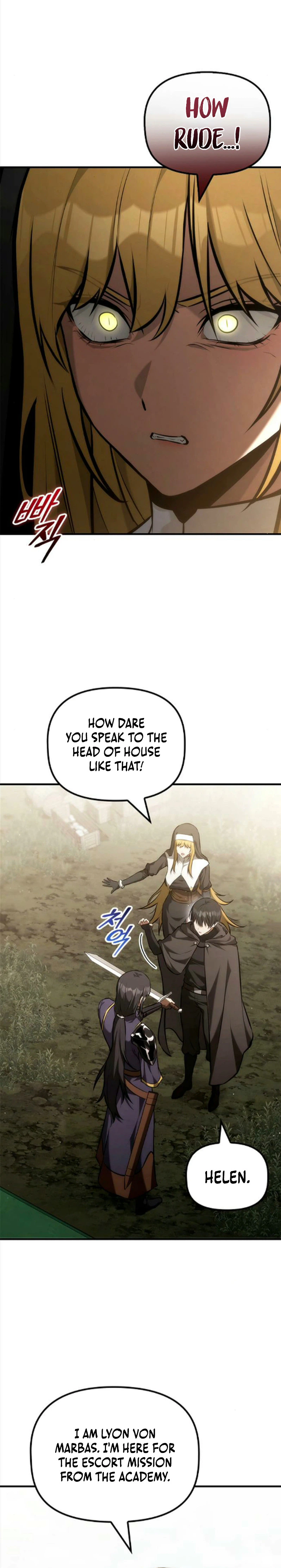 The Necromancer Family’s Young Heir Chapter 63, page 12 of 31