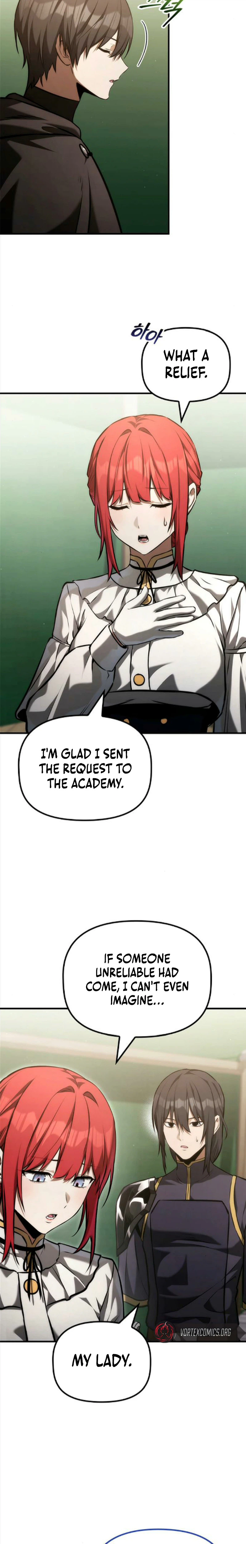 The Necromancer Family’s Young Heir Chapter 63, page 17 of 31