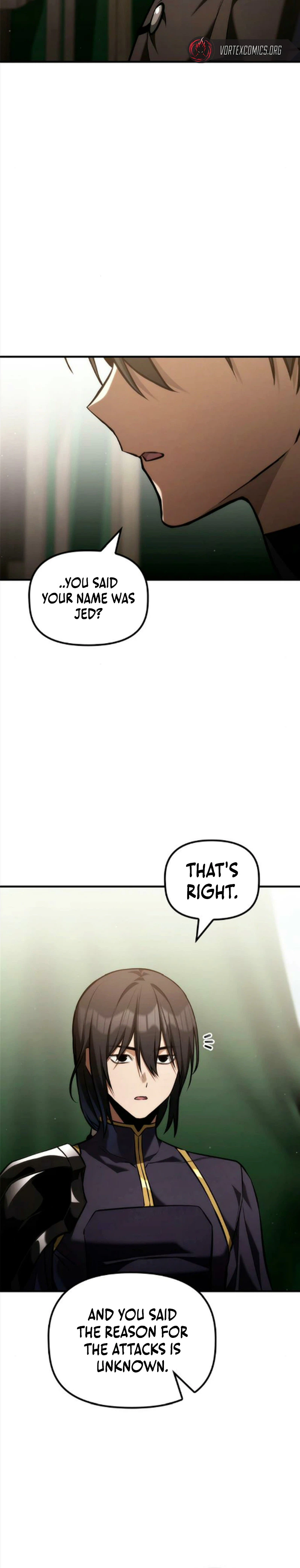 The Necromancer Family’s Young Heir Chapter 63, page 24 of 31