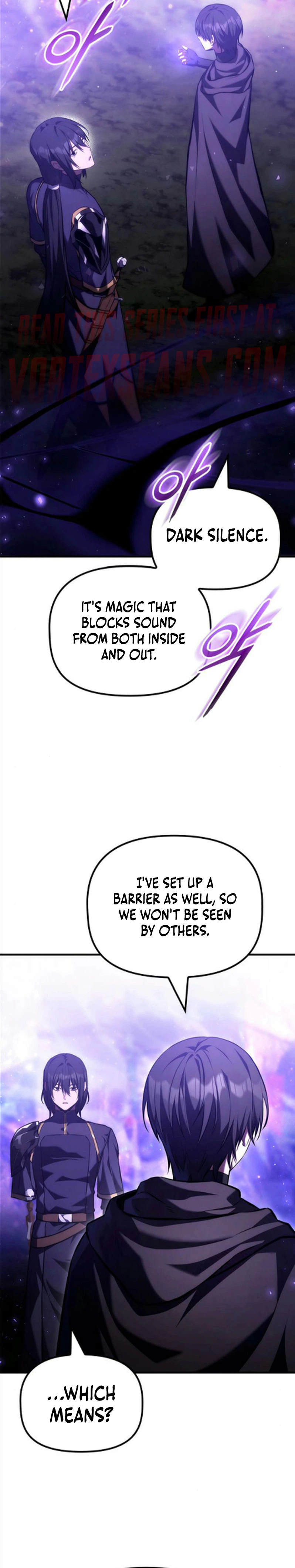 The Necromancer Family’s Young Heir Chapter 63, page 27 of 31
