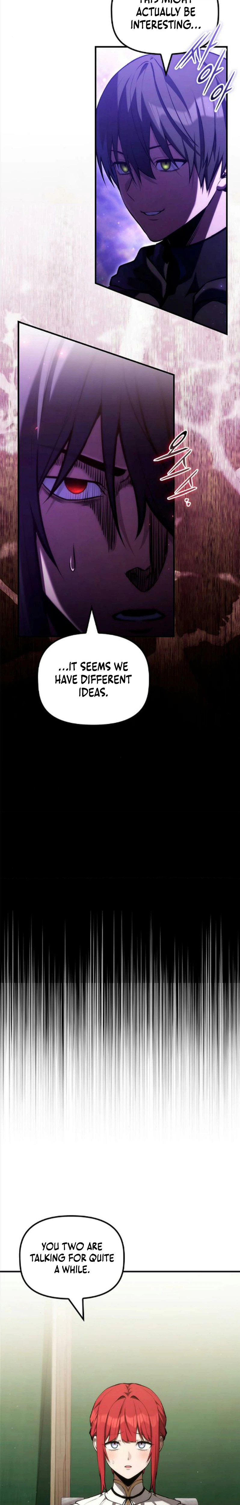 The Necromancer Family’s Young Heir Chapter 64, page 14 of 33
