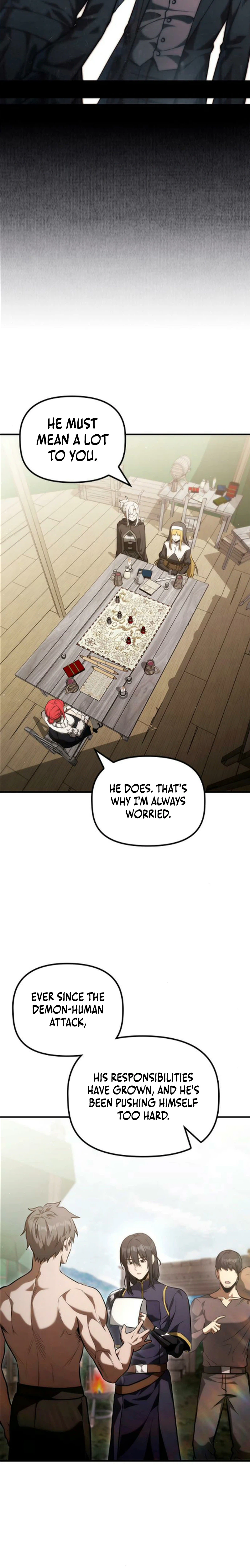 The Necromancer Family’s Young Heir Chapter 64, page 17 of 33