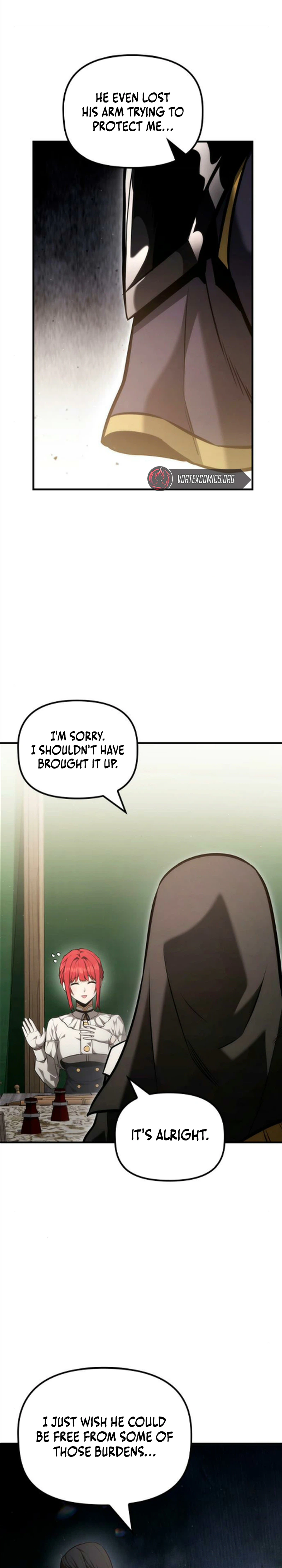 The Necromancer Family’s Young Heir Chapter 64, page 18 of 33
