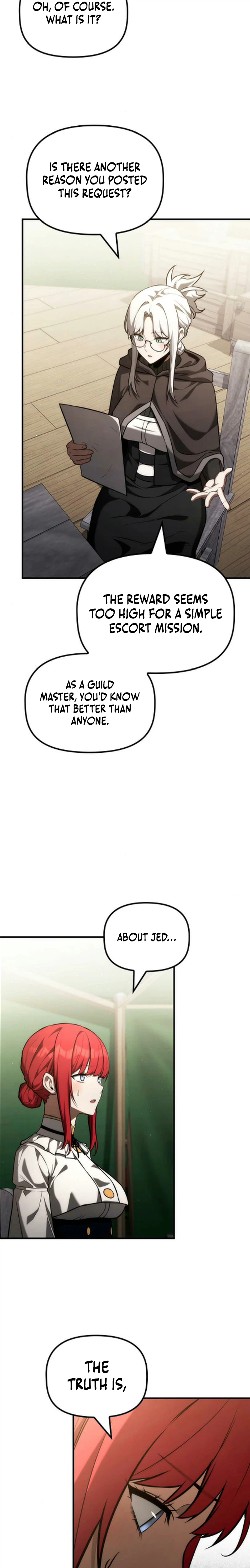 The Necromancer Family’s Young Heir Chapter 64, page 20 of 33