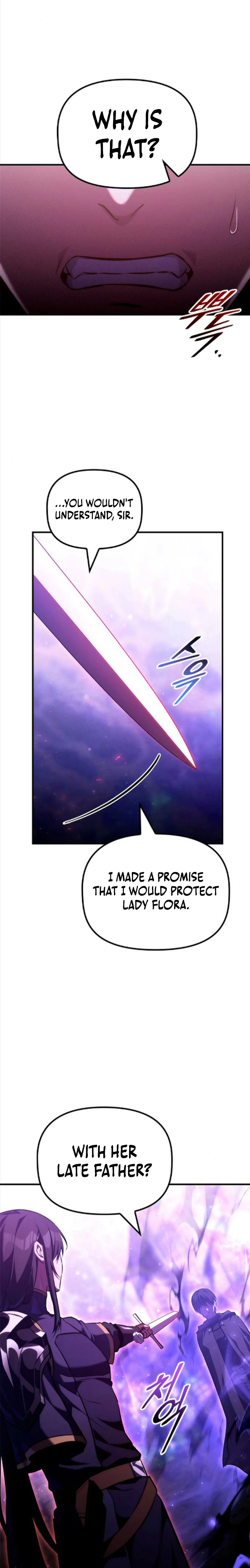 The Necromancer Family’s Young Heir Chapter 64, page 25 of 33