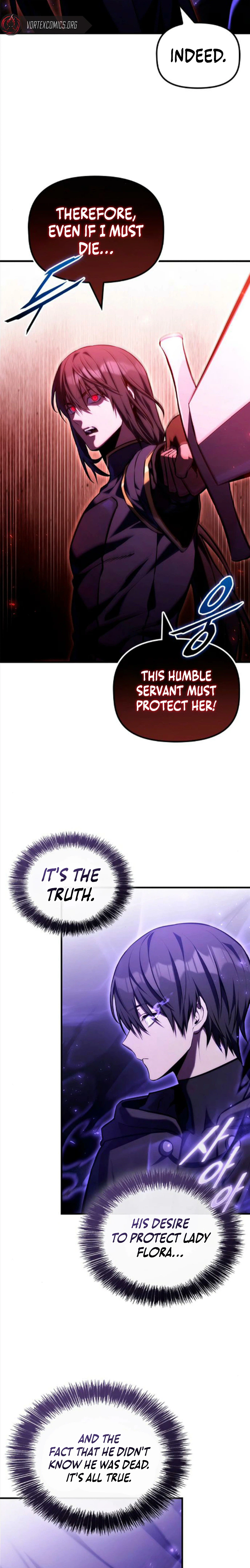 The Necromancer Family’s Young Heir Chapter 64, page 26 of 33