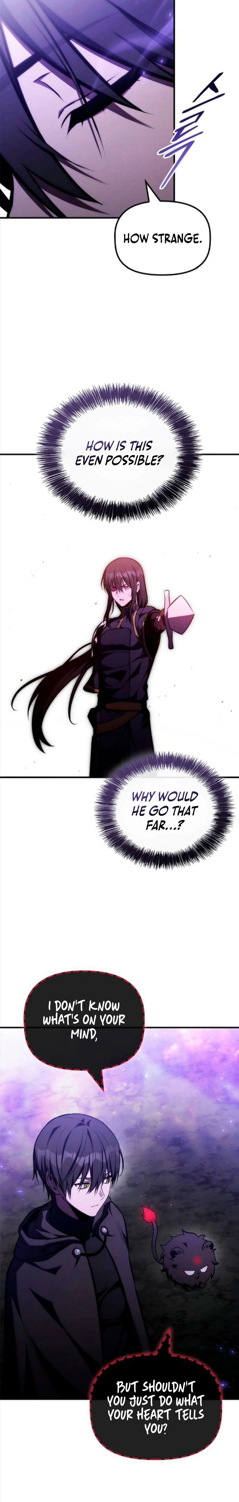 The Necromancer Family’s Young Heir Chapter 64, page 27 of 33