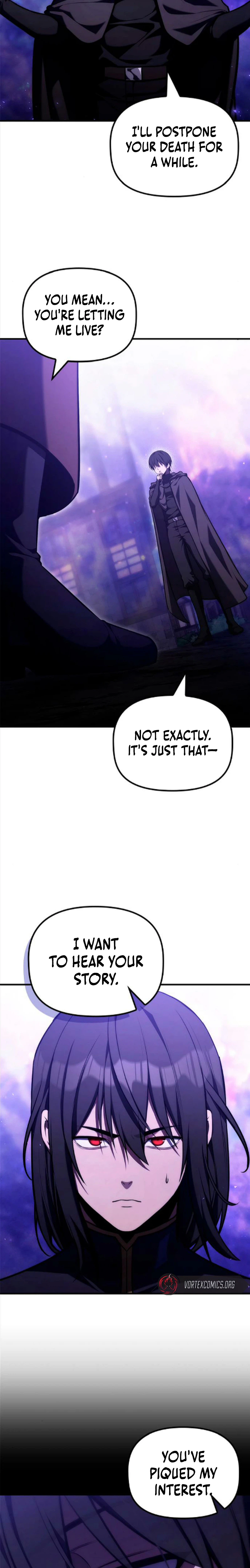 The Necromancer Family’s Young Heir Chapter 64, page 29 of 33