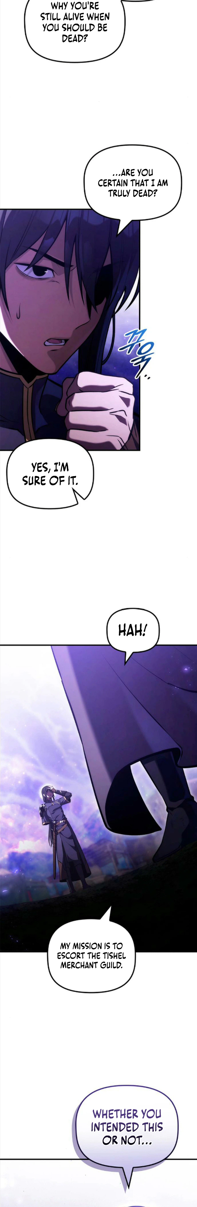 The Necromancer Family’s Young Heir Chapter 64, page 6 of 33