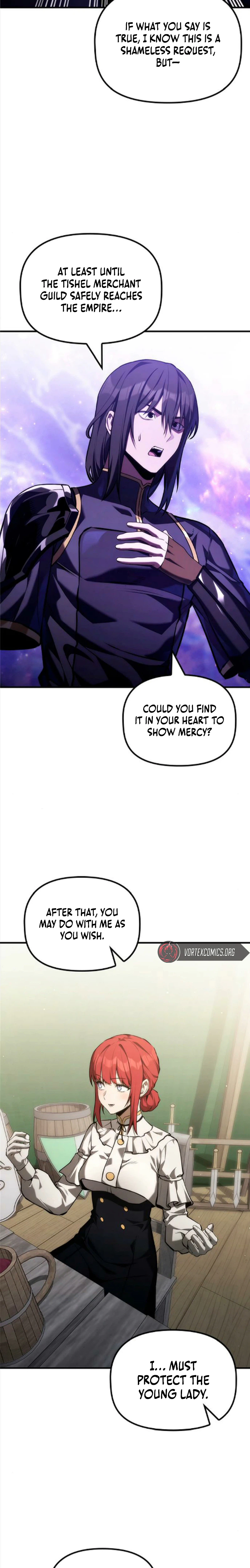 The Necromancer Family’s Young Heir Chapter 64, page 8 of 33