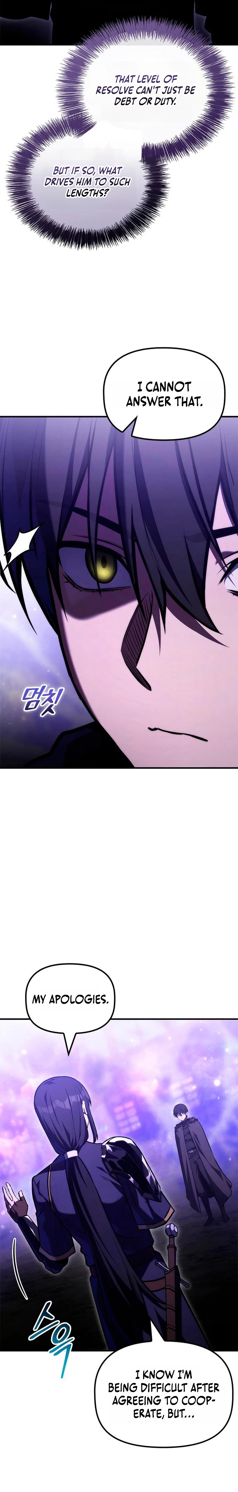 The Necromancer Family’s Young Heir Chapter 65, page 13 of 30