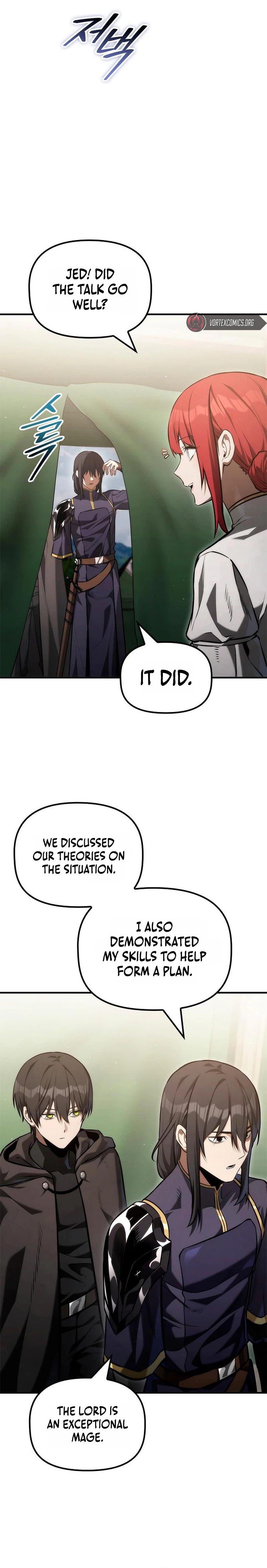 The Necromancer Family’s Young Heir Chapter 65, page 15 of 30