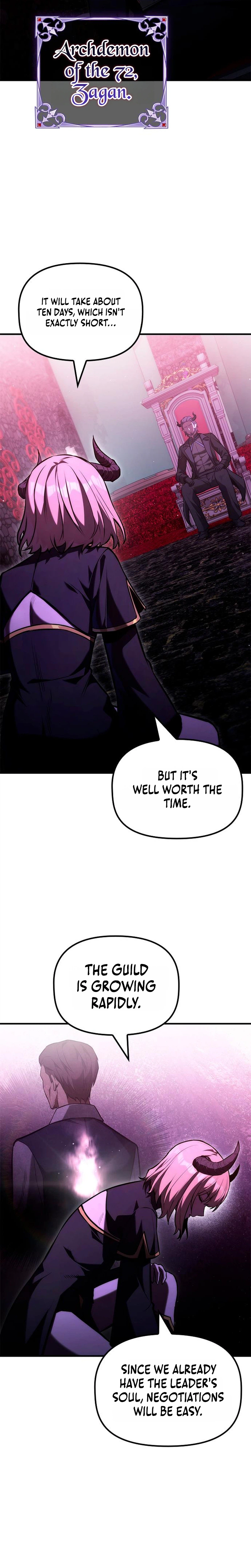 The Necromancer Family’s Young Heir Chapter 65, page 23 of 30