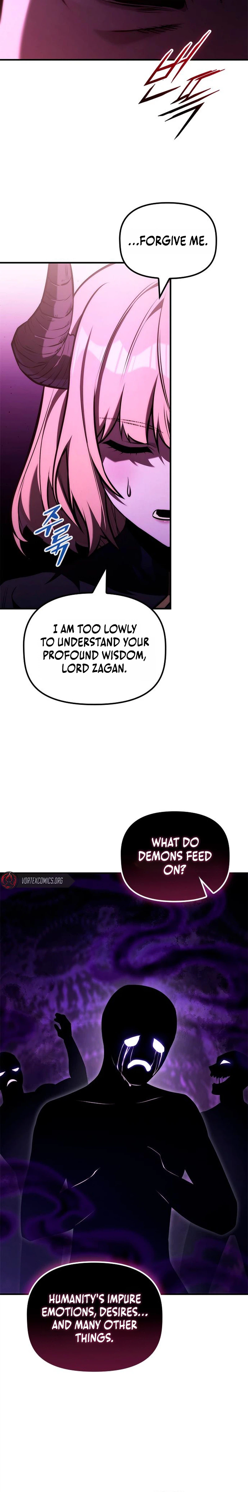 The Necromancer Family’s Young Heir Chapter 65, page 27 of 30
