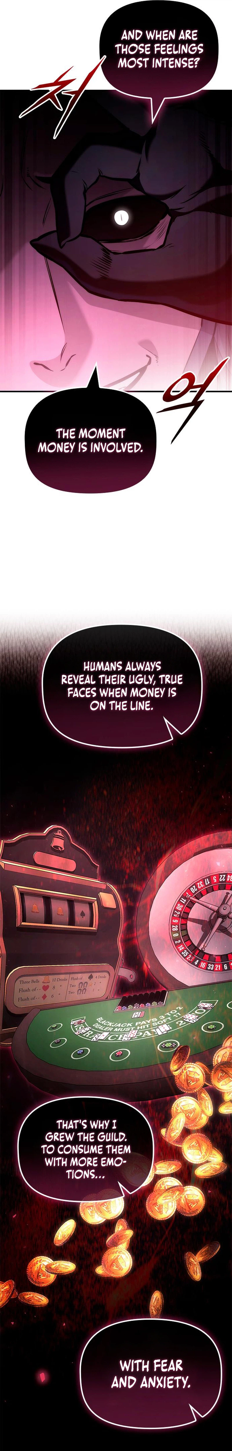 The Necromancer Family’s Young Heir Chapter 65, page 28 of 30