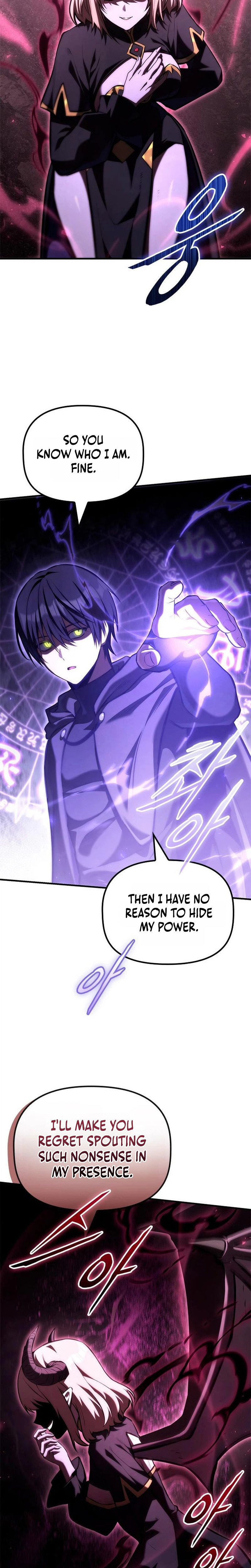 The Necromancer Family’s Young Heir Chapter 66, page 14 of 32