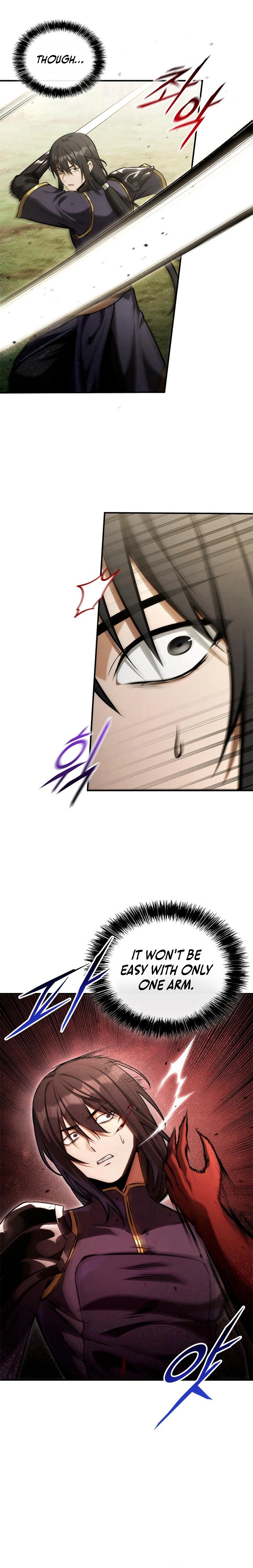 The Necromancer Family’s Young Heir Chapter 66, page 21 of 32