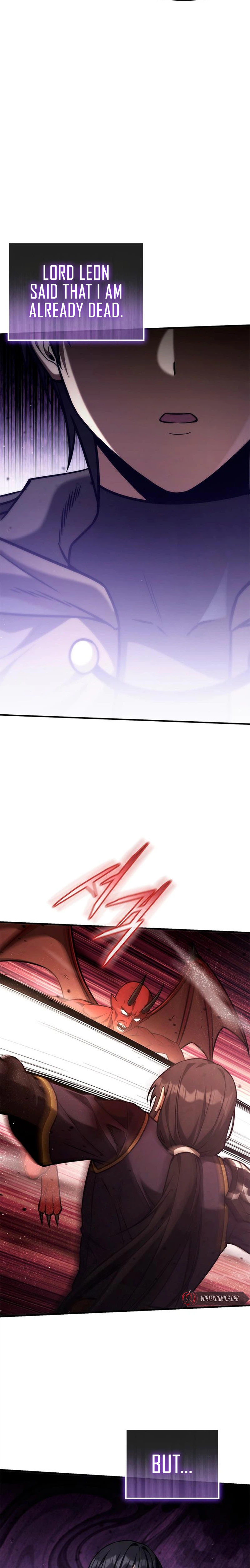 The Necromancer Family’s Young Heir Chapter 66, page 23 of 32