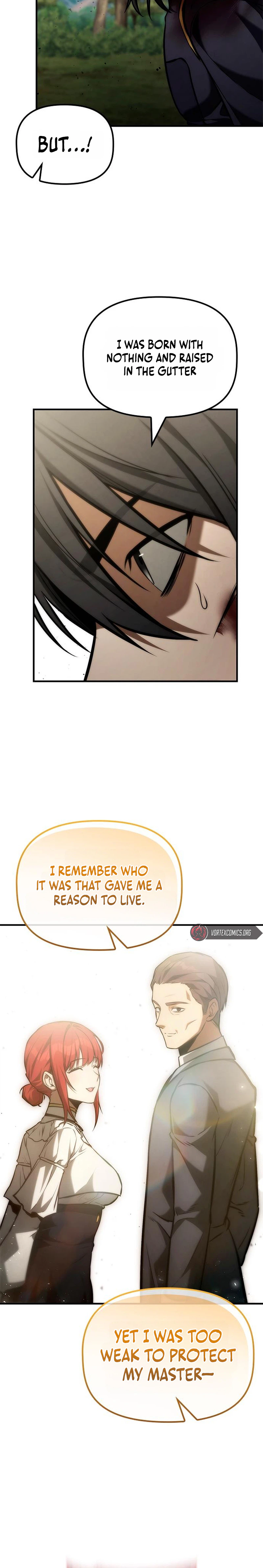The Necromancer Family’s Young Heir Chapter 66, page 27 of 32