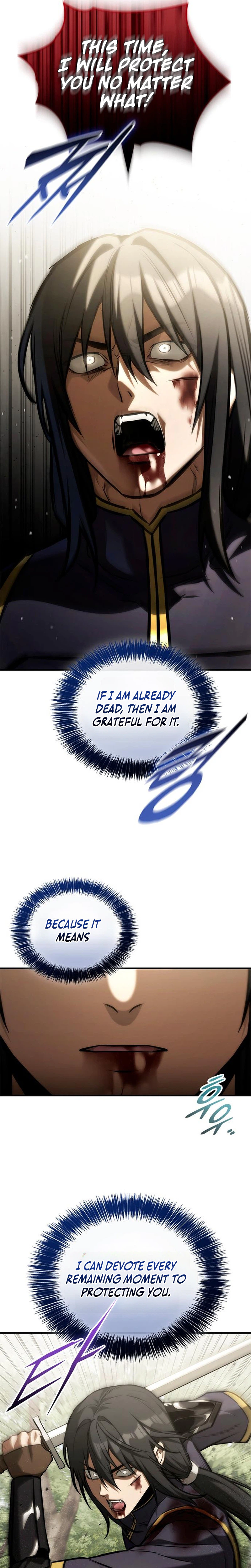 The Necromancer Family’s Young Heir Chapter 66, page 28 of 32