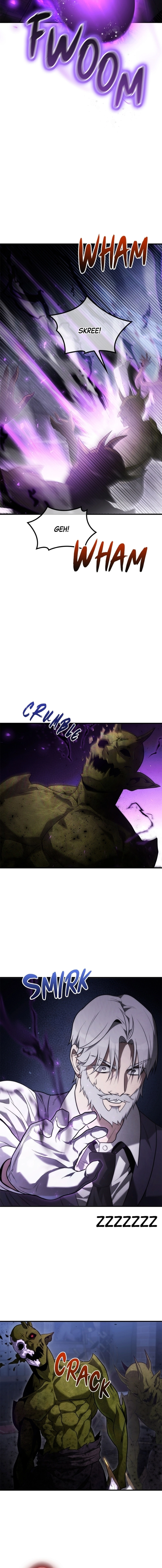 The Necromancer Family’s Young Heir Chapter 7, page 6 of 22