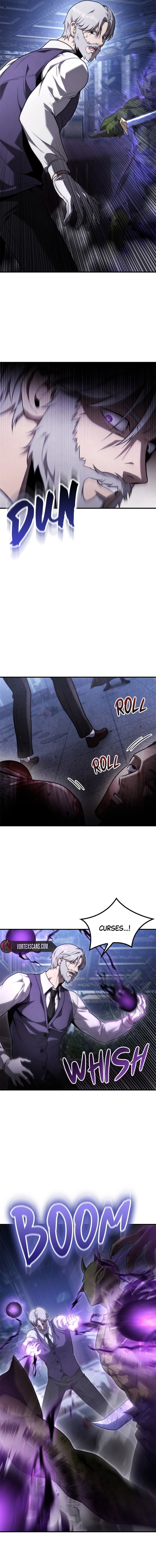 The Necromancer Family’s Young Heir Chapter 7, page 8 of 22