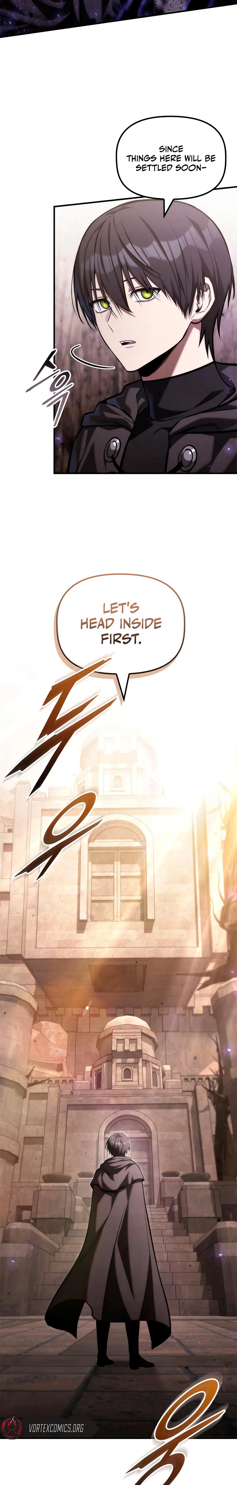 The Necromancer Family’s Young Heir Chapter 74, page 11 of 32
