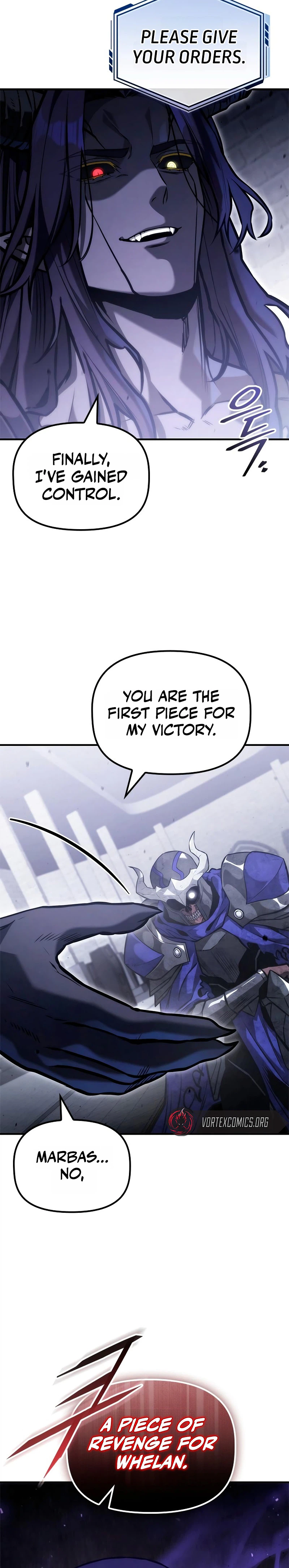 The Necromancer Family’s Young Heir Chapter 74, page 15 of 32