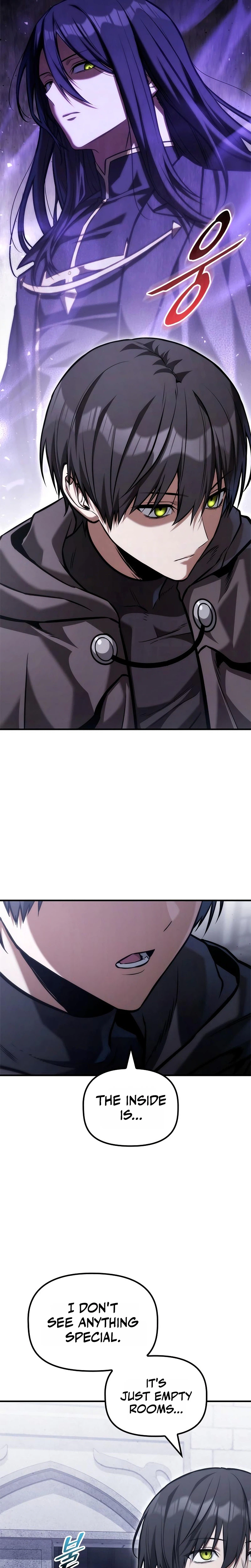 The Necromancer Family’s Young Heir Chapter 74, page 16 of 32