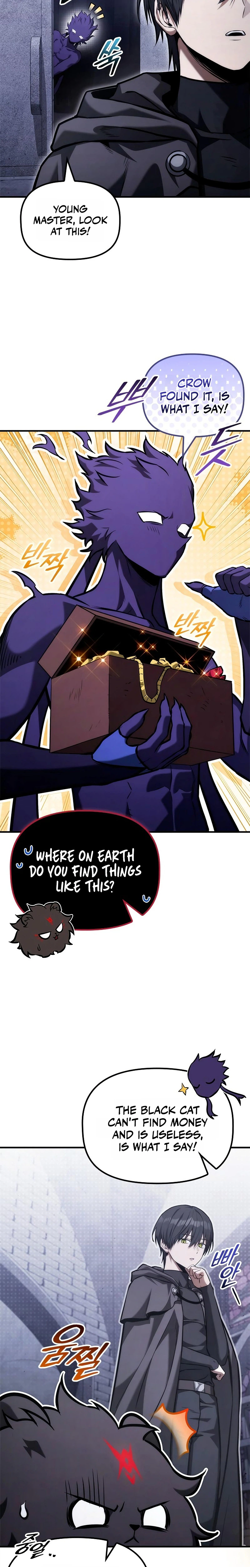 The Necromancer Family’s Young Heir Chapter 74, page 17 of 32