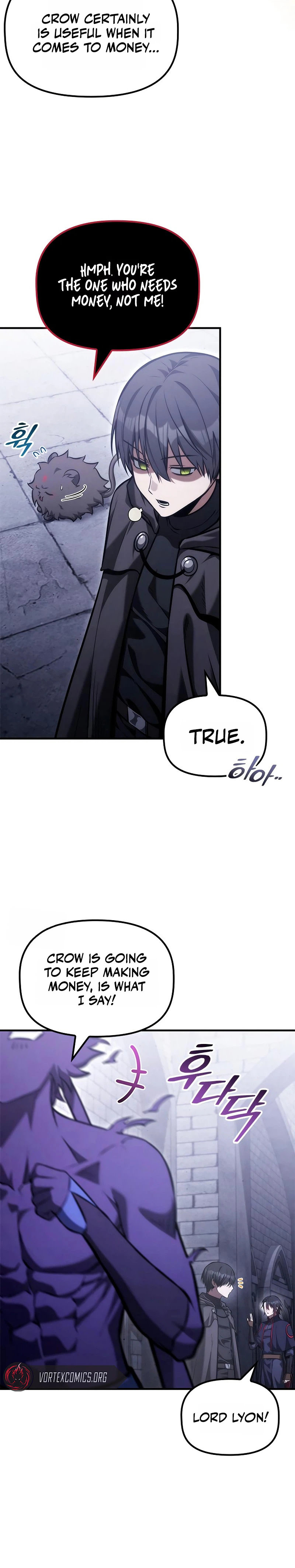 The Necromancer Family’s Young Heir Chapter 74, page 18 of 32