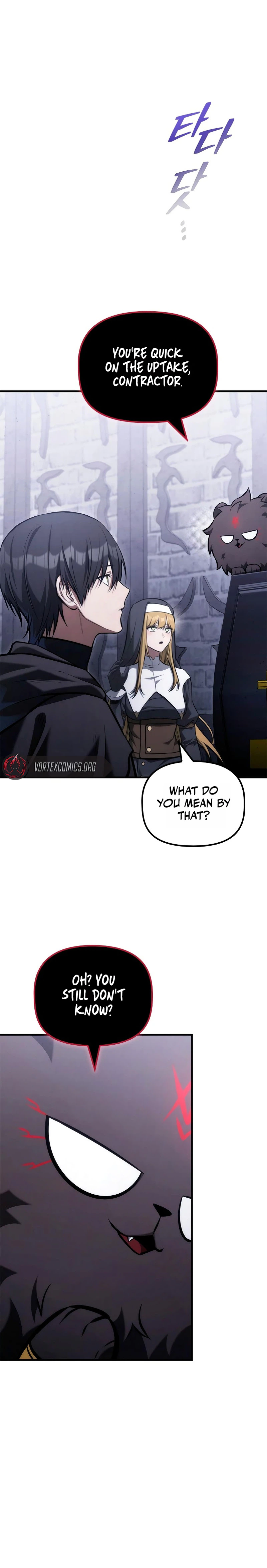 The Necromancer Family’s Young Heir Chapter 74, page 21 of 32