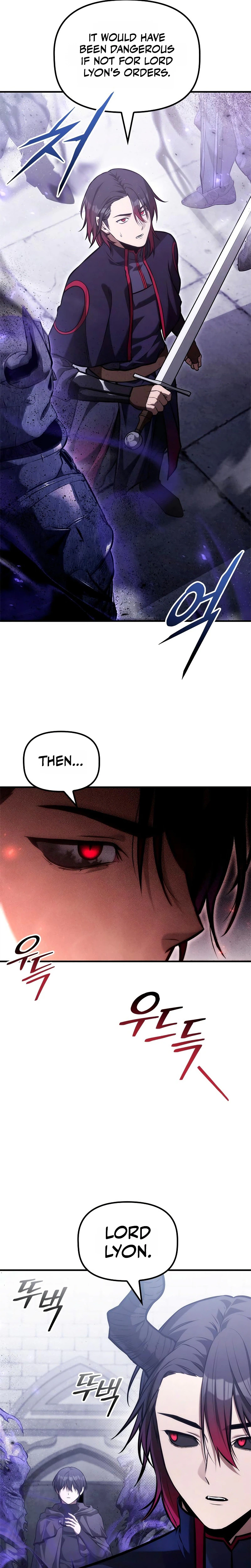 The Necromancer Family’s Young Heir Chapter 74, page 25 of 32
