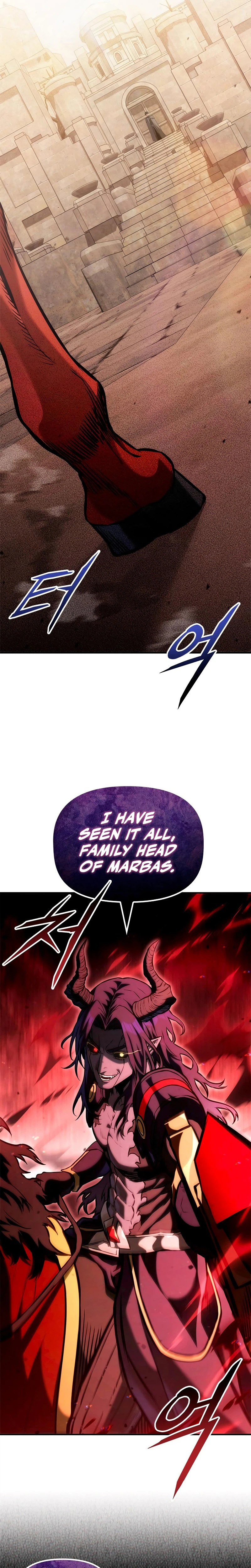 The Necromancer Family’s Young Heir Chapter 74, page 31 of 32