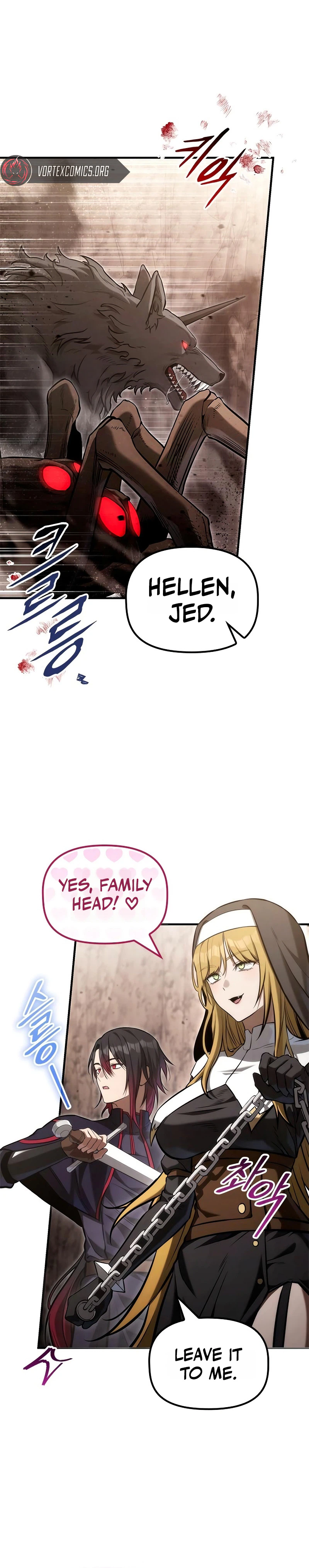 The Necromancer Family’s Young Heir Chapter 74, page 6 of 32