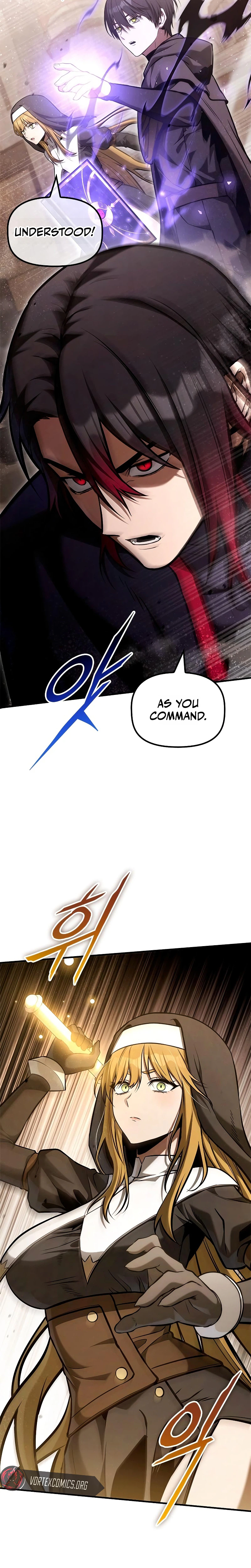 The Necromancer Family’s Young Heir Chapter 75, page 11 of 39