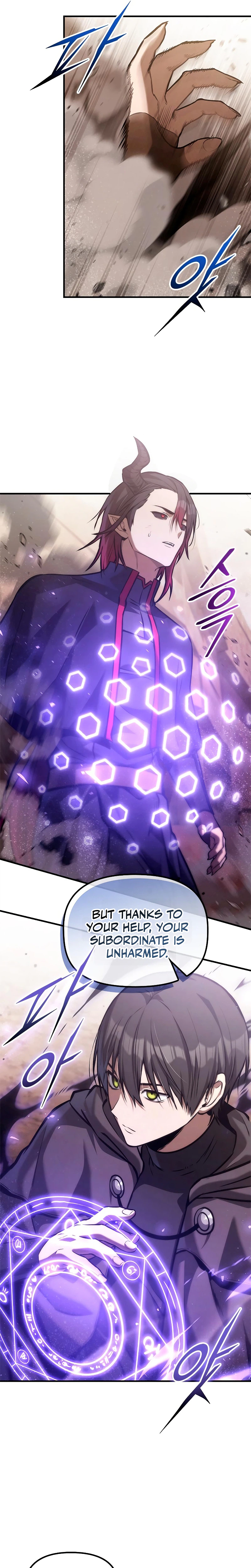 The Necromancer Family’s Young Heir Chapter 75, page 21 of 39