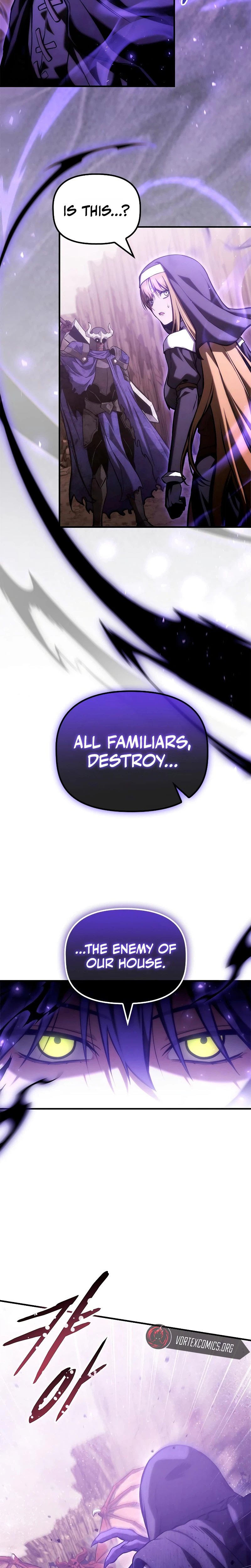 The Necromancer Family’s Young Heir Chapter 75, page 23 of 39