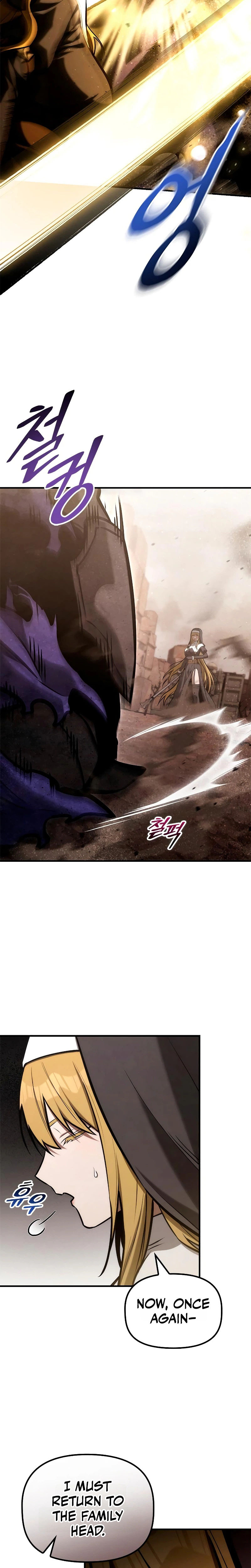 The Necromancer Family’s Young Heir Chapter 75, page 26 of 39