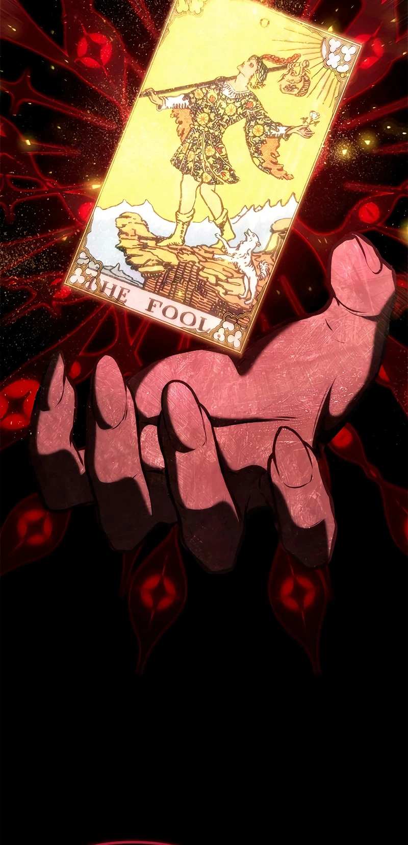 The Necromancer Family’s Young Heir Chapter 75, page 36 of 39