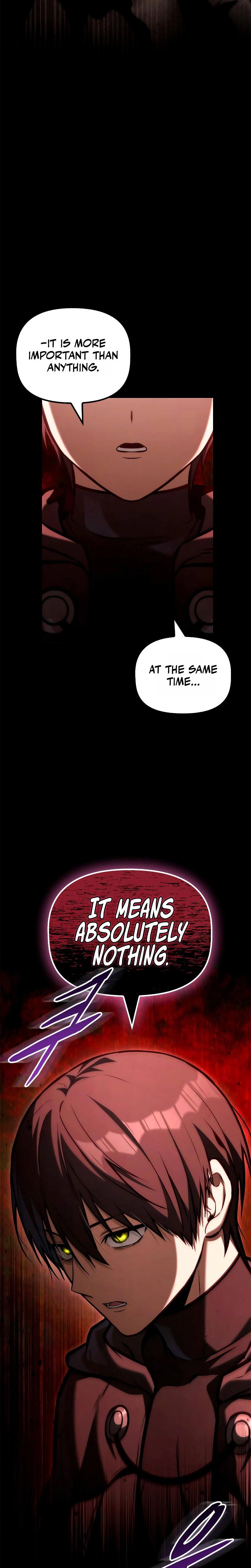 The Necromancer Family’s Young Heir Chapter 75, page 38 of 39