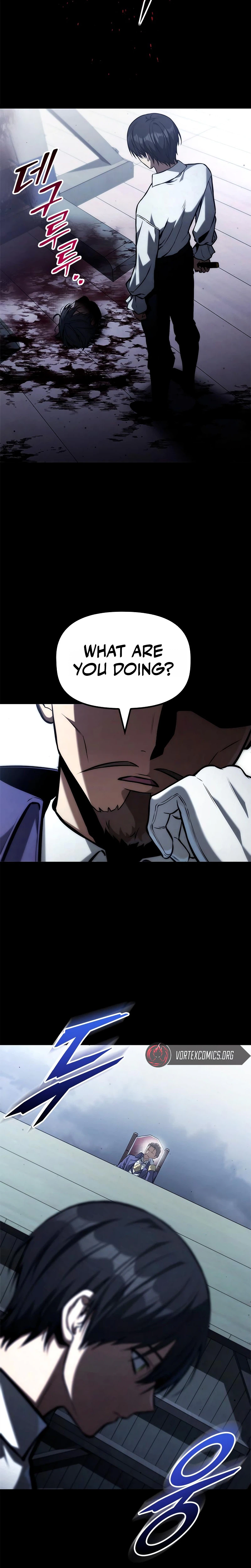 The Necromancer Family’s Young Heir Chapter 76, page 11 of 34