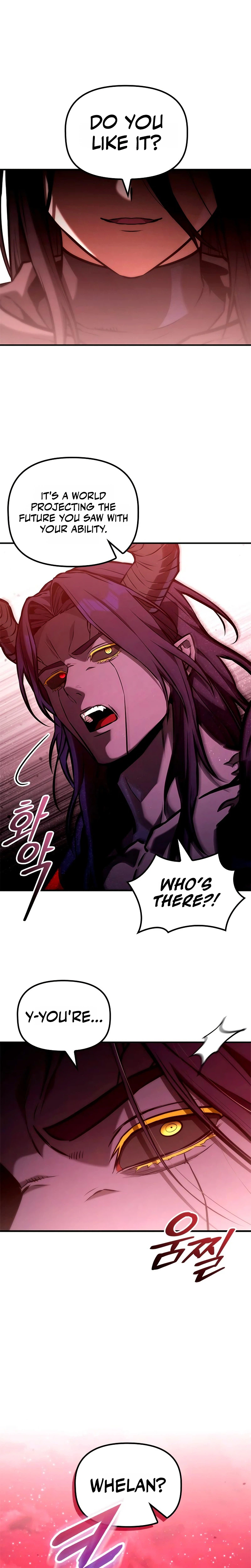 The Necromancer Family’s Young Heir Chapter 76, page 31 of 34