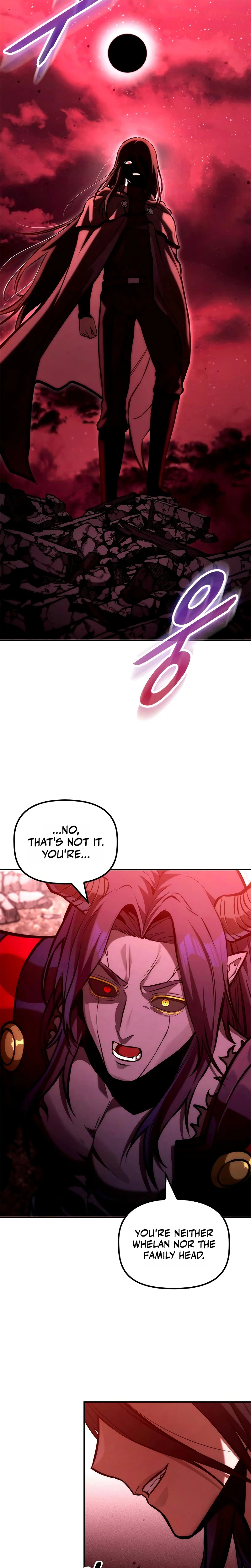 The Necromancer Family’s Young Heir Chapter 76, page 32 of 34