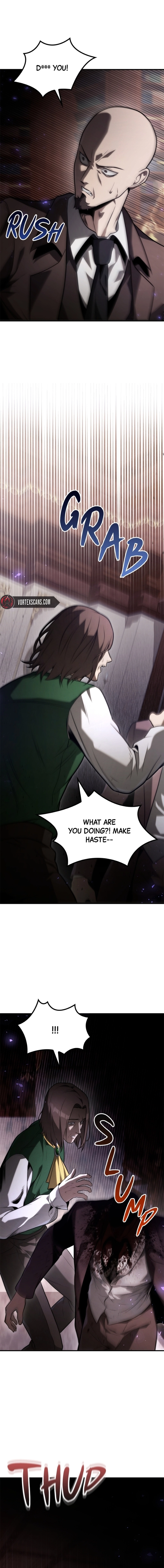 The Necromancer Family’s Young Heir Chapter 8, page 14 of 21