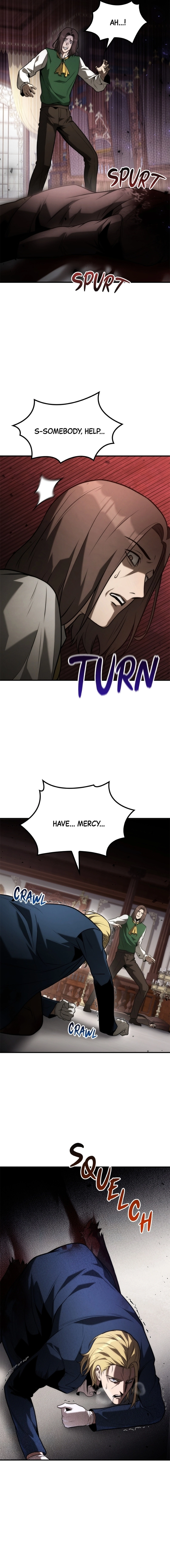 The Necromancer Family’s Young Heir Chapter 8, page 15 of 21