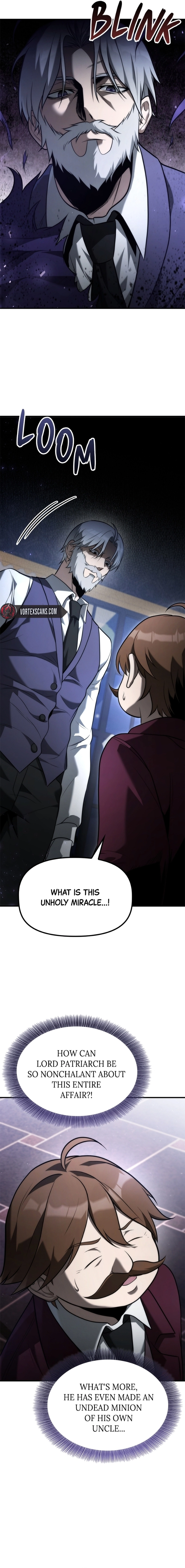 The Necromancer Family’s Young Heir Chapter 9, page 17 of 25