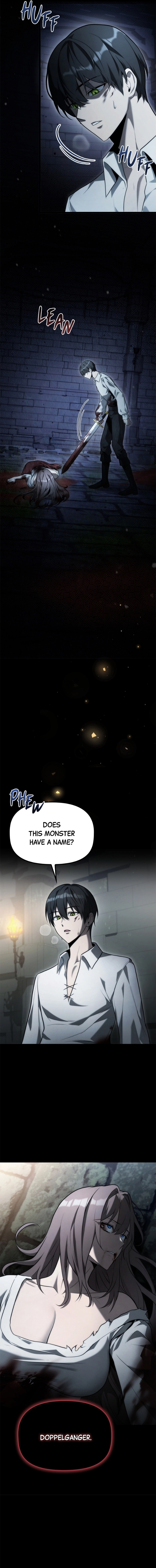 The Necromancer Family’s Young Heir Chapter 9, page 22 of 25