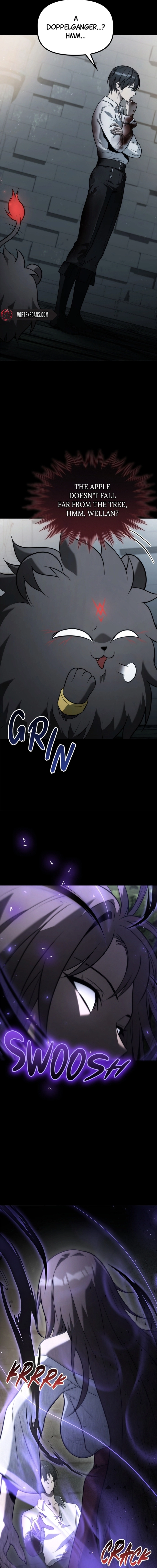 The Necromancer Family’s Young Heir Chapter 9, page 24 of 25